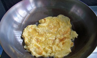 炒鸡蛋的腥味如何去掉 炒鸡蛋去除腥味的方法介绍