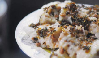 菜头粿粘的酱料怎么做 菜头粿粘的家常做法