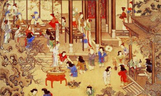 古代过不过元旦节 古代的元旦节是怎样过的