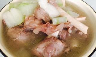 蔬菜炖羊排 蔬菜炖羊排做法