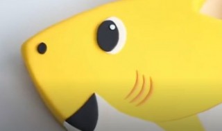 鲨鱼造型翻糖蛋糕的做法 鲨鱼造型翻糖蛋糕的做法分享