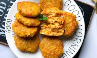 煎土豆饼的做法 煎土豆饼的窍门