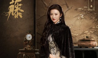 景甜饰演的司藤是什么电视剧 景甜饰演的司藤的电视剧简介