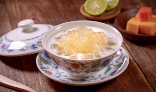 桃胶的禁忌 食用桃胶的禁忌