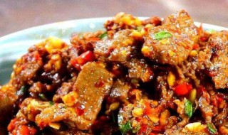 陕西孜然炒牛肉怎么做 孜然牛肉怎么做好吃