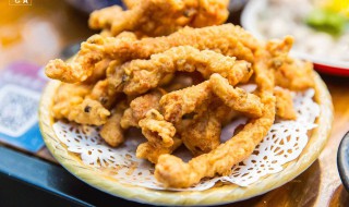 炸酥肉的小妙招 炸酥肉的小妙招是什么