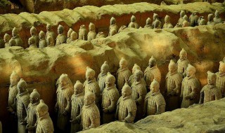 秦始皇的兵马俑是干吗用的 秦始皇的兵马俑用途介绍