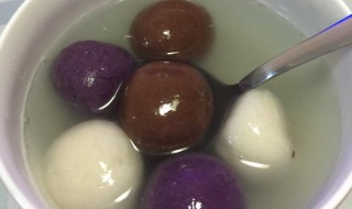 汤圆适合做早餐吗 汤圆能不能做早餐