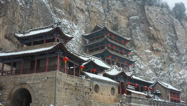 盘点邯郸冬季旅游景点，共赴冬游之约