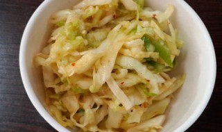 潮汕人制作咸菜的方法 潮汕咸菜的腌制方法