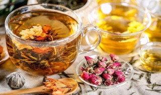 花茶的品种 花茶的品种介绍