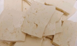 黄金豆腐怎么做的 怎么做黄金豆腐
