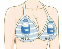 乳房小没奶水吗 孩子吃奶时间长是奶水不够吗