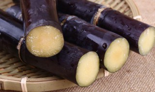 吃甘蔗的好处 吃甘蔗有什么好处