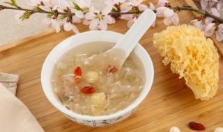 新鲜银耳怎么保存方法 银耳的营养物质