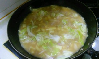 蔬菜土豆汤做法教程 蔬菜土豆汤的做法