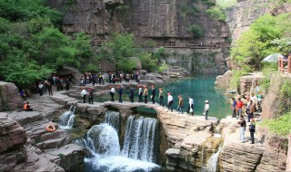 大峡谷风景区在哪 大峡谷风景区地理位置在哪里