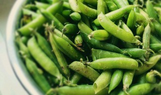 新鲜豌豆嘌呤高吗 新鲜豌豆嘌呤高不高