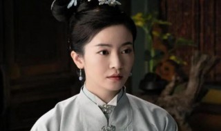锦心似玉秦姨娘的真实身份是什么 锦心似玉秦姨娘的身份