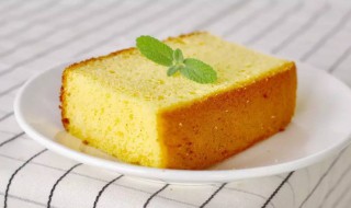 做蛋糕需要些什么食材 做蛋糕食材准备