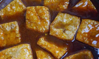 臭豆腐鲜香卤汁怎么做 臭豆腐鲜香卤汁的做法