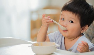 辅食添加时间表 婴儿辅食添加时间表