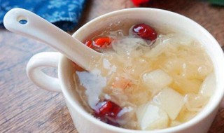 银耳泡多久可以煮 银耳泡多长时间才可以煮