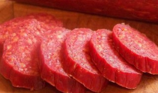 腱子肉火腿的腌制方法 怎样制作腱子肉火腿