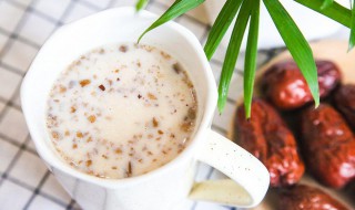 红枣牛奶的危害 大枣和牛乳能够一起吃吗