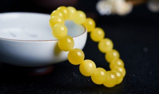 蜜蜡怎么养，蜜蜡怎么养护