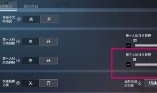吃鸡画面怎么设置最好 怎么调整吃鸡画质