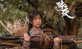 将夜桑桑扮演者是谁 将夜电视剧简介