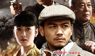 暗花连续剧演员表 暗花连续剧讲了什么