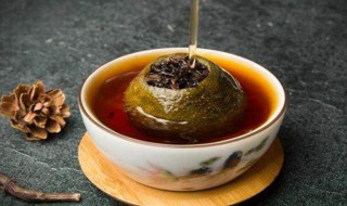 胎柑功效与作用和禁忌 胎柑的功效是什么
