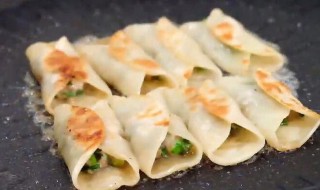 大肉韭菜锅贴的做法 大肉韭菜锅贴如何做
