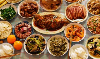 年夜饭做几道菜吉利 年夜饭菜的寓意介绍