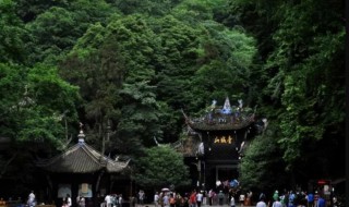 成都周边有哪些好玩地方，成都周边有哪些好玩地方推荐一下