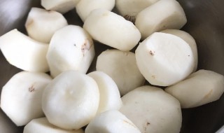 马蹄球做法步骤 马蹄球需要哪些材料