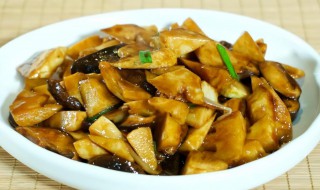 兔肉香菇冬笋怎么做 怎么做兔肉香菇冬笋