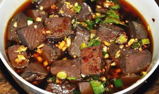冷冻后的羊血还能吃吗 冷冻过后的羊血可不可以吃呢