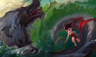哪吒为什么杀东海龙王三太子 哪吒杀东海龙王三太子的原因