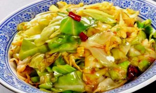 包菜怎么做才更好吃 包菜做得更好吃的方法介绍