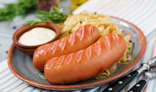 火腿炒油菜做法步骤 火腿炒油菜的烹饪方法