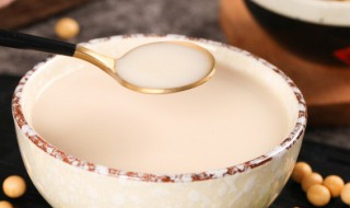 哺乳期能天天喝豆浆吗 哺乳期每天喝豆浆好不好