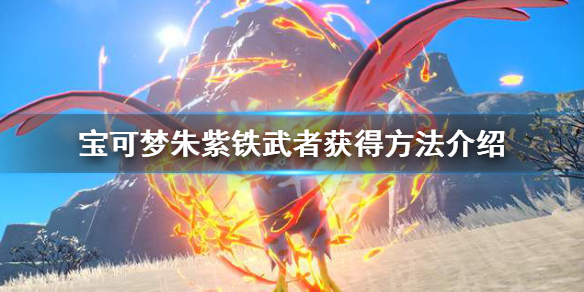 宝可梦朱紫铁武者能孵蛋吗-宝可梦朱紫铁武者获得方法介绍