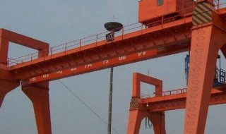龙门吊是什么东西 啥是龙门吊