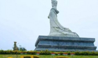 北高妈祖公园在哪里 北高妈祖公园简单介绍