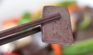 羊血可以冰箱冷藏吗 羊血保存建议