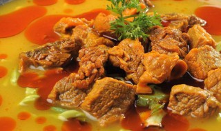 电饭锅怎么做咖喱牛腩 咖喱牛腩用电饭锅怎么做