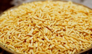 炒大米泡水能天天喝吗 能不能每天都喝炒米泡水